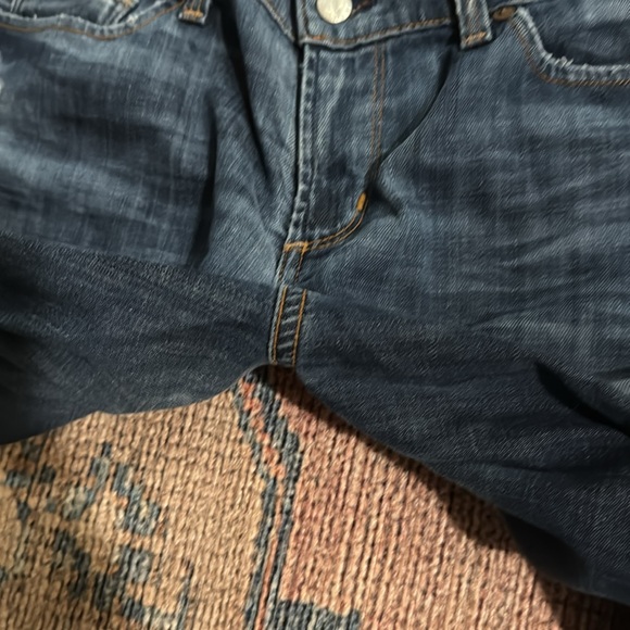 Citizens of Humanity Ingrid stretch low rise flare jeans size 30 - Picture 9 of 10